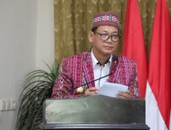 Pj. Gubernur NTT Resmi Buka Kegiatan Latihan Kader Dasar dan Konferensi Wilayah Fatayat NU di Kota Kupang