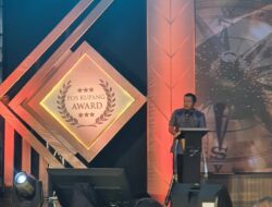 Usai Menerima Penghargaan, Benny Chandra Ungkapkan Rasa Syukur dan Apresiasi kepada Masyarakat