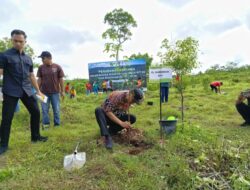 Pj. Gubernur Andriko: Gerakan Hijau Sejuk NTTku, Menyambut HUT NTT ke-66 dengan Aksi Peduli Lingkungan