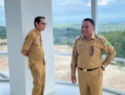 Bupati dan Wakil Bupati Malaka Siap Tempati Gedung Baru Kantor Bupati