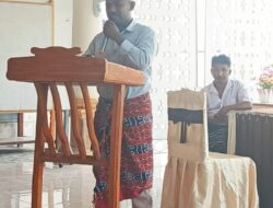 Ketua SMSI Kabupaten Malaka Tekankan Peran Media dalam Mengawal Pemerintahan dan Kemajuan Daerah