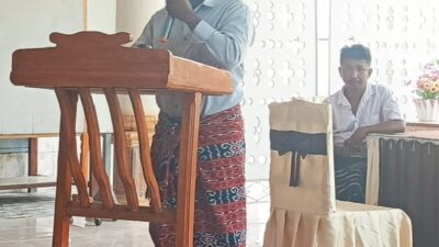 Ketua SMSI Kabupaten Malaka Tekankan Peran Media dalam Mengawal Pemerintahan dan Kemajuan Daerah