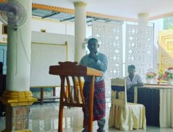 SMSI Malaka Berkomitmen Menjadi Mitra Yang Efektif Dalam Mendukung Visi dan Misi Pemerintah Daerah