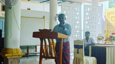 SMSI Malaka Berkomitmen Menjadi Mitra Yang Efektif Dalam Mendukung Visi dan Misi Pemerintah Daerah