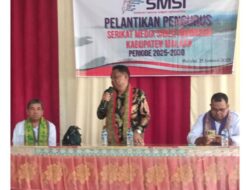 Menjaga Integritas dan Peran Media dalam Membangun Malaka: Pesan untuk Wartawan di Awal Tahun 2025