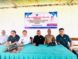 Ketua Fraksi NasDem Malaka Tekankan Pentingnya Partisipasi OPD dalam Musrembang untuk Wujudkan Pembangunan Berkelanjutan