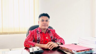 Penting! Anggota DPRD Malaka Angerius Bria Usulkan Prioritaskan Penanganan Bencana di Malaka Barat