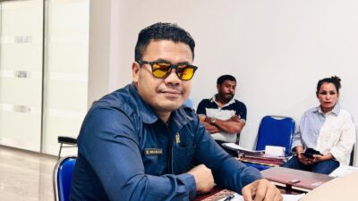 Pentingnya Mobil Operasional untuk Polsek Malaka Barat, Seruan Angerius Bria di Musrenbang