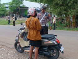 Operasi Keselamatan Turangga 2025: 12 Jenis Pelanggaran Jadi Fokus Utama Kepolisian di Wilayah Polres Malaka