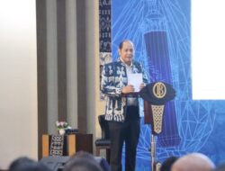 Agus Widjajati Sebut Swasembada Pangan Jadi Katalisator Utama Pembangunan Ekonomi NTT