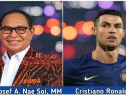 Misteri CR7 di Kupang: Ketua Umum KONI NTT Tegaskan Tak Ada Informasi Terkait Kunjungan Cristiano Ronaldo