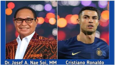 Misteri CR7 di Kupang: Ketua Umum KONI NTT Tegaskan Tak Ada Informasi Terkait Kunjungan Cristiano Ronaldo