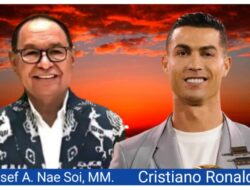 Masyarakat NTT Kena Prank, Ketua KONI: Cristiano Ronaldo Tidak Datang Ke NTT