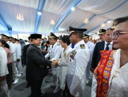 Melki-Jhoni Resmi Dilantik Sebagai Gubernur dan Wakil Gubernur NTT: Tonggak Baru Pembangunan”