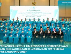 Mindryati Astiningsih Resmi Dilantik, Memimpin Revolusi Kesejahteraan di NTT