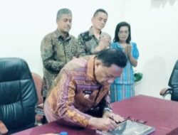 Mantan Bupati SN Utuh Kembalikan Mobil Dinas, Buktikan Komitmen pada Keterbukaan dan Transparansi