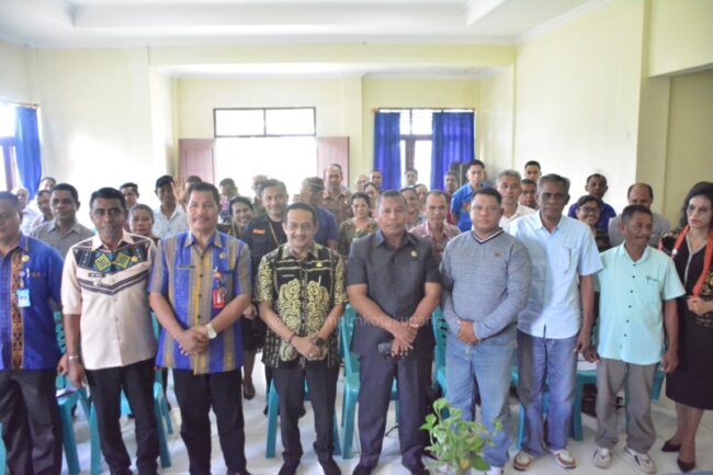 Mewujudkan Kesejahteraan Bersama: Musrenbang Kecamatan Alak Fokus Pada Solusi Inklusif 2 IMG 20250227 WA0014