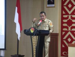 Diskusi Publik PWI: Gubernur NTT Soroti Peran Vital Pembangunan Ekonomi Berkelanjutan