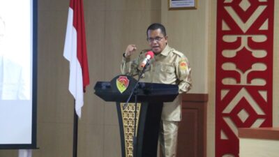 Diskusi Publik PWI: Gubernur NTT Soroti Peran Vital Pembangunan Ekonomi Berkelanjutan