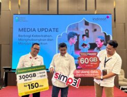 Indosat Ooredoo Hutchison Siapkan Ekspedisi Jaringan Andal, Pastikan Konektivitas Tetap Stabil Selama Mudik