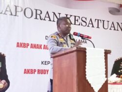 AKBP Rudy Junus Jacob Ledo: Polisi Harus Jadi Contoh dan Hadir untuk Kebaikan Masyarakat