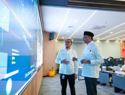 Trafik Data Melejit 21% Saat Idulfitri, Indosat Pastikan Koneksi Tanpa Gangguan