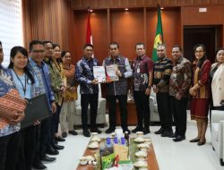 Terima Kunjungan Bawaslu, Gubernur NTT Apresiasi Pengelolaan Dana Hibah Pilkada 2024