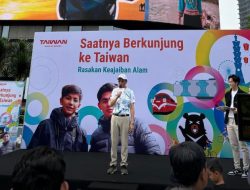 Taiwan Ajak Wisatawan Indonesia Nikmati Gaya Hidup Sehat dan Ramah Lingkungan