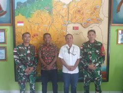 “Menembus Tapal Batas”: KONTAS, SMSI, dan Satgas Pamtas Bangkitkan Nasionalisme