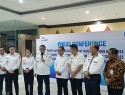 RUPS Maraton: Gubernur, Bupati, dan Wali Kota Bertarung Gagasan Demi Perbaikan Total Bank NTT