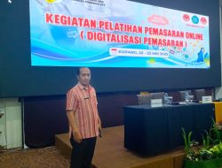 Penguatan UMKM NTT: 50 Pelaku Usaha Ikuti Pendampingan Digital dan Pemasaran Produk Lokal