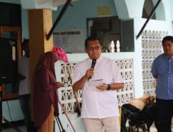 Gubernur NTT Serahkan Hewan Kurban dari Presiden RI, Ajak Masyarakat Renungkan Makna Pengorbanan di Idul Adha 1446 H