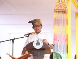 Simbol Toleransi dan Keberagaman di NTT: Gubernur Melki Laka Lena Resmikan Gedung Gereja Toraja Jemaat Kupang