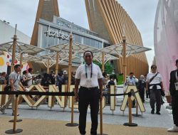 Yosef Nae Soi Wakili PMI Pusat dalam Forum Internasional Hukum Humaniter: Suara Kemanusiaan dari Asia Tenggara Menggema di Dunia