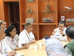 Gubernur Melki Laka Lena Gandeng Akademisi UGM Bangun NTT dari Desa ke Pusat
