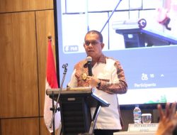 NTT Siaga! PMI dan Gubernur Melki Laka Lena Bentuk AMPD Garda Terdepan Tanggap Bencana