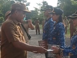 1570 CPNS dan P3K Terima SK Bupati Sikka: Awal Langkah Menuju ASN yang Berkarakter dan Siap Melayani