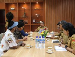 Gubernur NTT Terima Audiensi Komunitas Kopi NTT: Komitmen Bersama Majukan Ekosistem Kopi dari Hulu ke Hilir