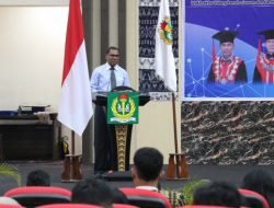 Pendidikan adalah Jalan Emas! Wagub NTT Dorong UPG 1945 Jadi Pusat Inovasi SDM Unggul