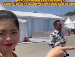 Tenun Ikat Sikka Siap Mendunia! Ny. Fista Sambuari Kago Dorong UMKM Tembus Ekspor