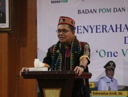 Badan POM Serahkan 41 Izin Edar: Wujud Nyata Dukungan terhadap Program OVOP Gubernur NTT