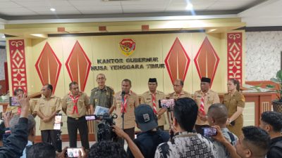 Pick Up Tidak Dilarang, Tapi Diatur: Wagub NTT Ungkap Alasan di Balik Aturan Baru Angkutan Penumpang