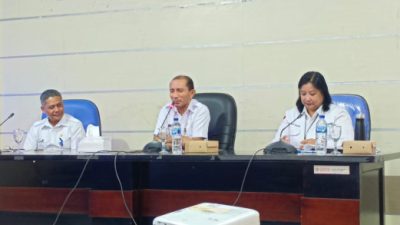 Sekda Sikka Pimpin Evaluasi Renja Triwulan II 2025: Soroti Efektivitas Program dan Serapan Anggaran