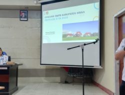 Kaban BPKAD Sikka Paparkan Proper TAPAK SIKKA untuk Optimalkan Aset Daerah: Lahan Tidur Disulap Jadi Sumber PAD