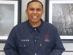 Samurai Of AFC Agus Tokan: Revolusi Ekonomi Kerakyatan Lewat AFC, Bisnis Tanpa Batas Usia, Kesehatan dan Penghasilan dalam Satu Paket