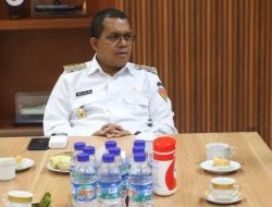 AFC Kucurkan Rp2,5 Miliar untuk Air Bersih di NTT, Gubernur Melki Laka Lena Ucapkan Terima Kasih