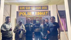 Buruan 13 Hari di Hutan Malaka: Tersangka Predator Anak Akhirnya Dibekuk! 4 IMG 20250718 WA0011