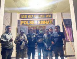 Buruan 13 Hari di Hutan Malaka: Tersangka Predator Anak Akhirnya Dibekuk!