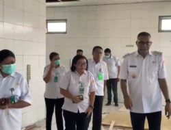 Peningkatan Layanan Kesehatan Jadi Prioritas: Wakil Bupati Sikka Tinjau ICU RSUD TC Hillers Maumere