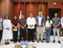 Gubernur NTT Dukung Penuh Rakor Kepemudaan Nusra–Bali: Pemuda Harus Jadi Pionir Era Digital!